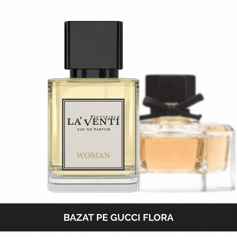 GUCCI FLORA вдохновлён — 50 мл Eau de Parfum | La'Venti