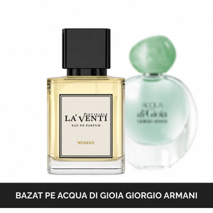Giorgio Armani Acqua di Gioia inspirat de - 50 ml Eau de Parfum | La'Venti