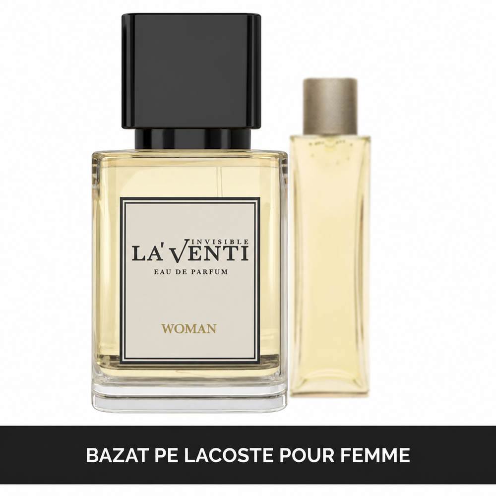 LACOSTE POUR FEMME вдохновлён — 50 мл Eau de Parfum | La'Venti