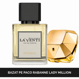 LADY MILLION PACO RABANNE inspirat de - 50 ml Eau de Parfum | La'Venti