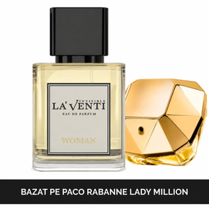 LADY MILLION PACO RABANNE вдохновлён — 50 мл Eau de Parfum | La'Venti