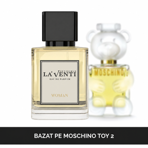 Moschino Toy 2 inspirat de - 50 ml Eau de Parfum | La'Venti