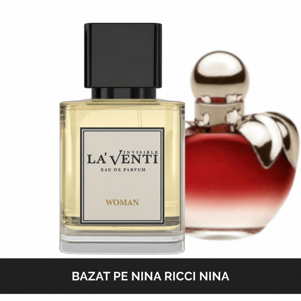 NINA RICCI NINA вдохновлён — 50 мл Eau de Parfum | La'Venti
