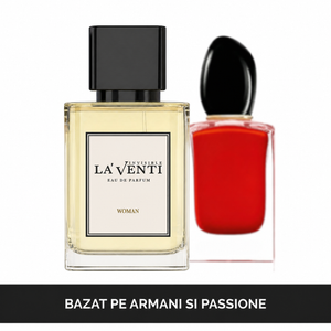 SI PASSIONE GIORGIO ARMANI вдохновлён — 50 мл Eau de Parfum | La'Venti