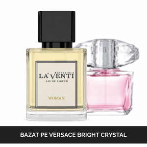 V. BRIGHT CRYSTAL вдохновлён — 50 мл Eau de Parfum | La'Venti