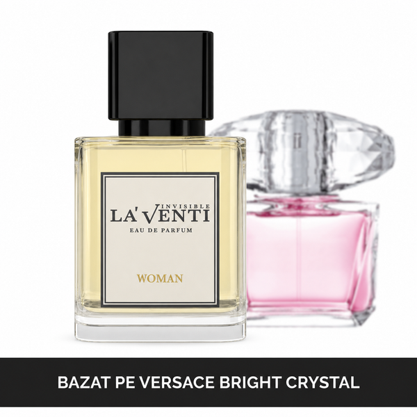 V. BRIGHT CRYSTAL вдохновлён — 50 мл Eau de Parfum | La'Venti