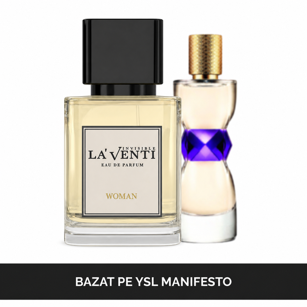 YVES SAINT LAURENT MANIFESTO вдохновлён — 50 мл Eau de Parfum | La'Venti