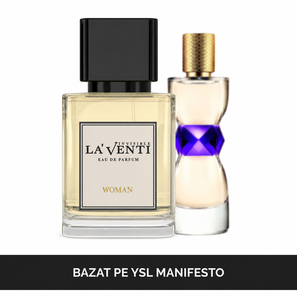 YVES SAINT LAURENT MANIFESTO вдохновлён — 50 мл Eau de Parfum | La'Venti