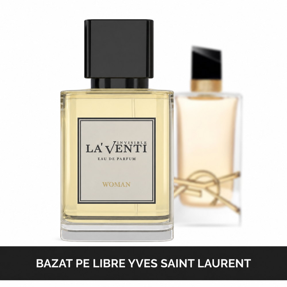 Yves Saint Laurent Libre вдохновлён — 50 мл Eau de Parfum | La'Venti