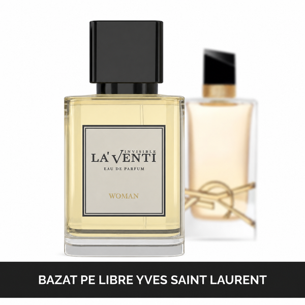 Yves Saint Laurent Libre вдохновлён — 50 мл Eau de Parfum | La'Venti