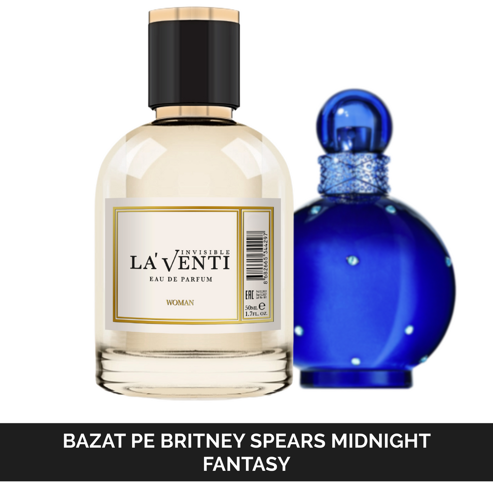 BRITNEY SPEARS MIDNIGHT FANTASY