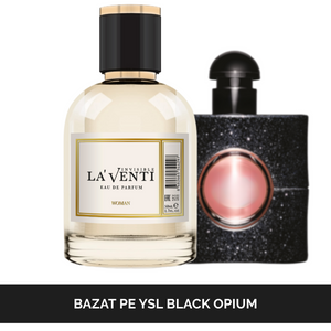 YVES SAINT LAURENT BLACK OPIUM