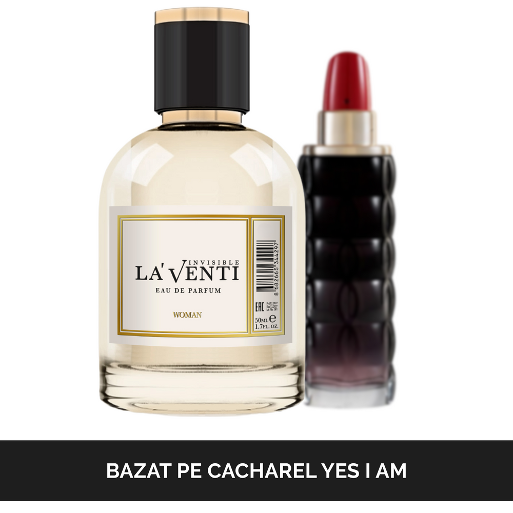 YES I AM CACHAREL