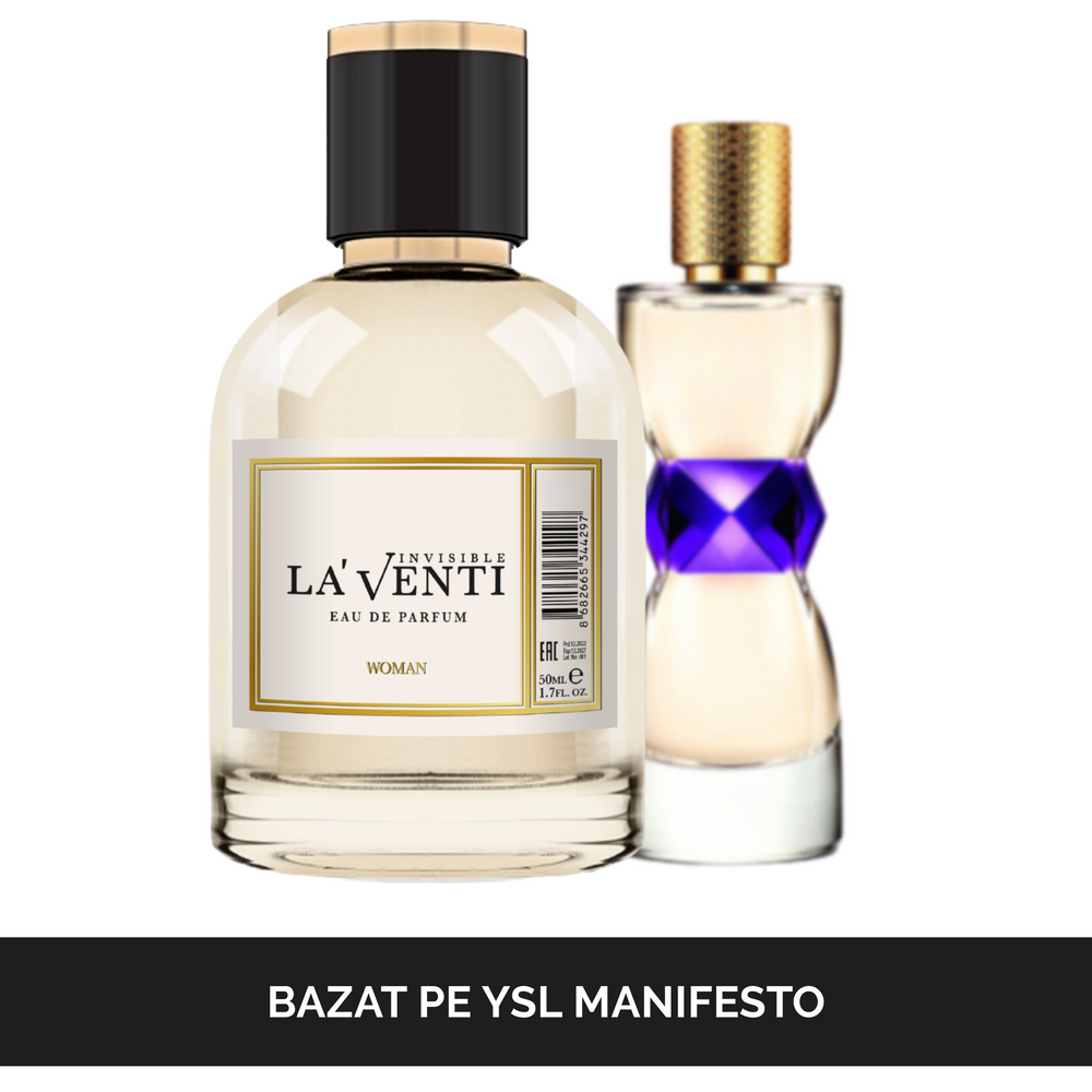 MANIFESTO YVES SAINT LAURENT